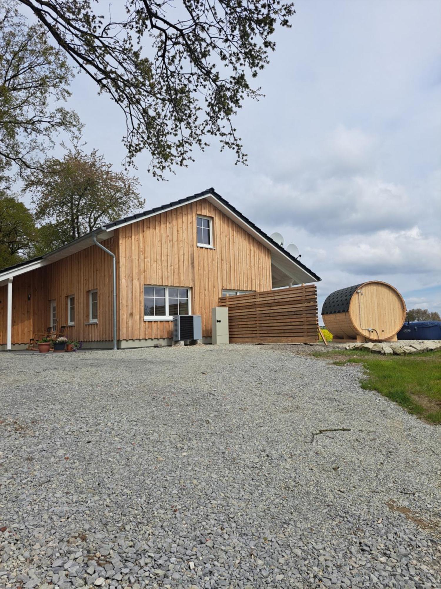 Ferienhaus Landblick Warstein Exteriér fotografie