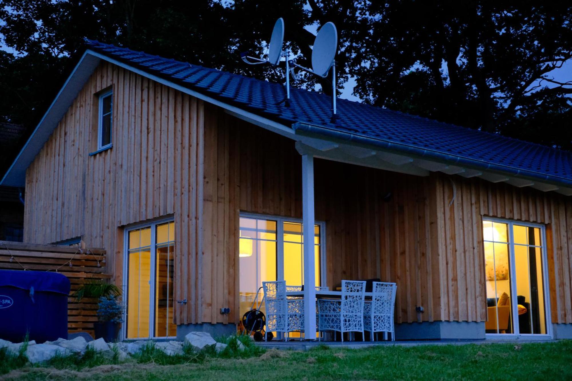 Ferienhaus Landblick Warstein Exteriér fotografie